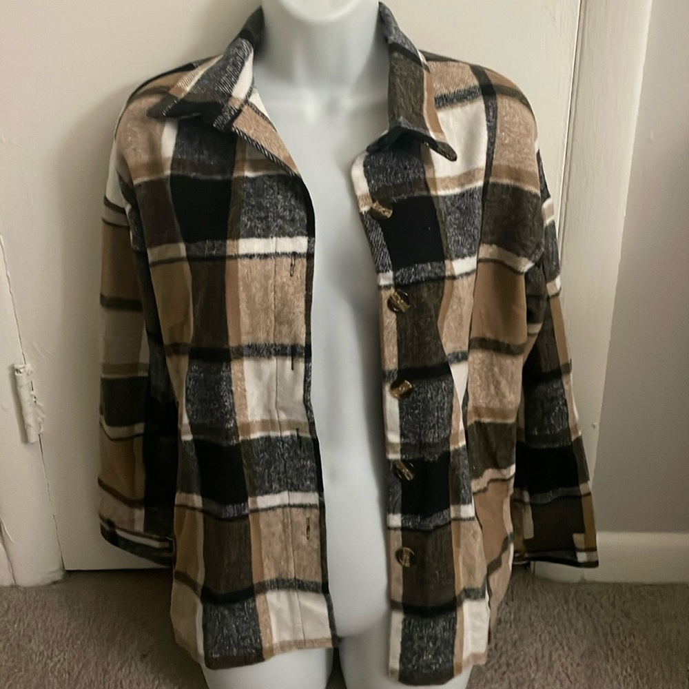 Fuzzy flannel